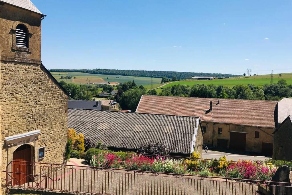 La Campagne Proche De Charleville-Mezieres This Exterior foto