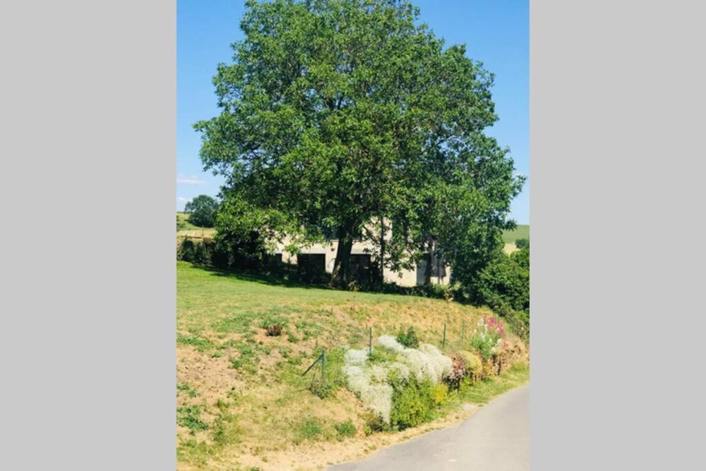 La Campagne Proche De Charleville-Mezieres This Exterior foto